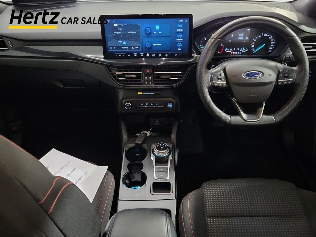 2023 Ford Focus