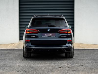 2022 BMW X5