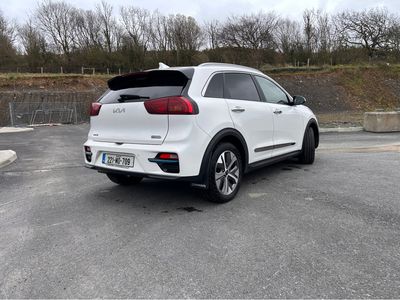 2022 Kia Niro