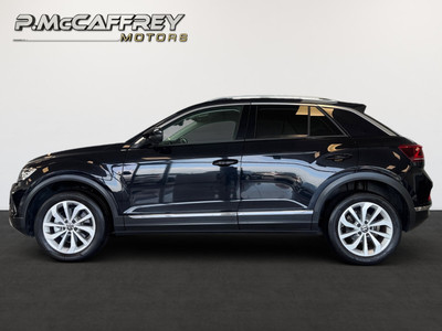 2022 Volkswagen T-Roc