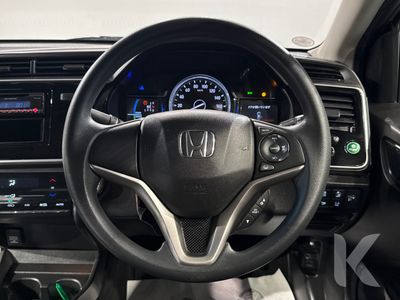 2019 Honda Grace