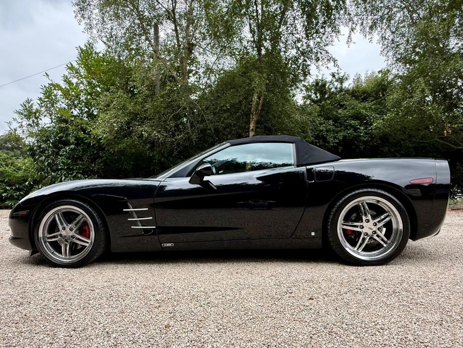 2007 Chevrolet Corvette