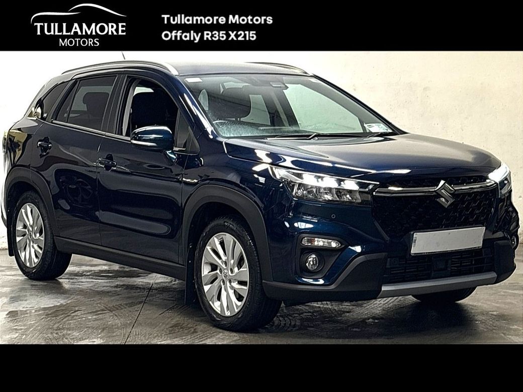 2023 Suzuki SX4 S-Cross