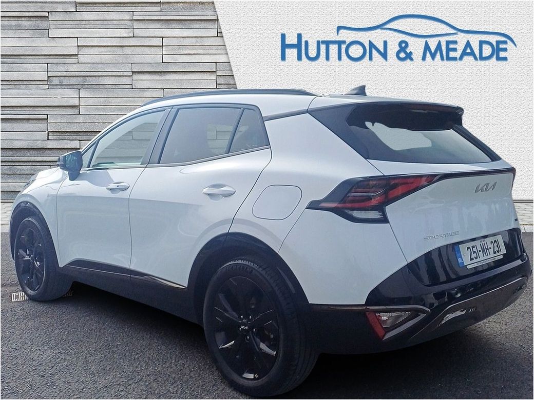 2025 Kia Sportage