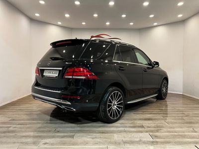 2017 Mercedes-Benz GL Class