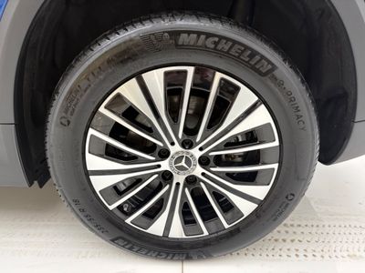 2025 Mercedes-Benz EQA