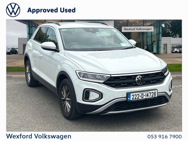 vehicle for sale from Wexford Volkswagen
