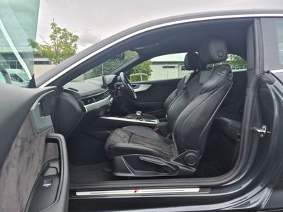 2017 Audi A5
