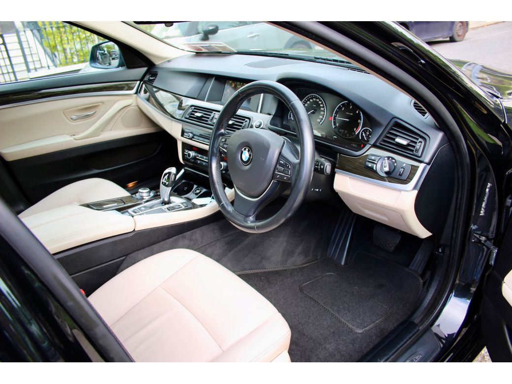 2015 BMW 5 Series