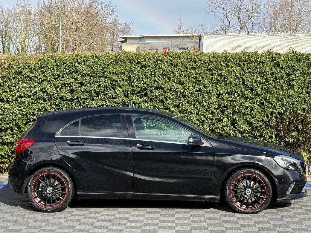 2016 Mercedes-Benz A Class