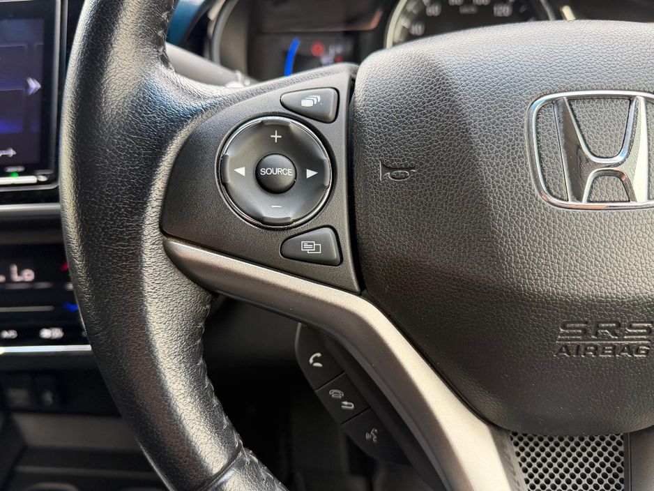 2018 Honda Grace