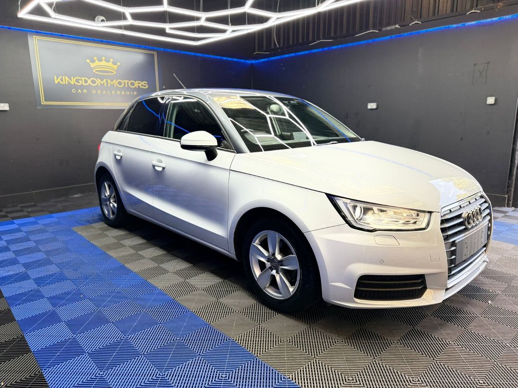 2016 Audi A1