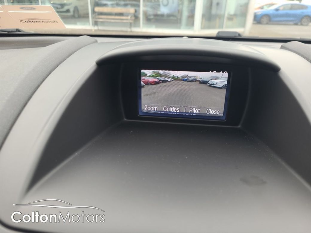2015 Ford Fiesta