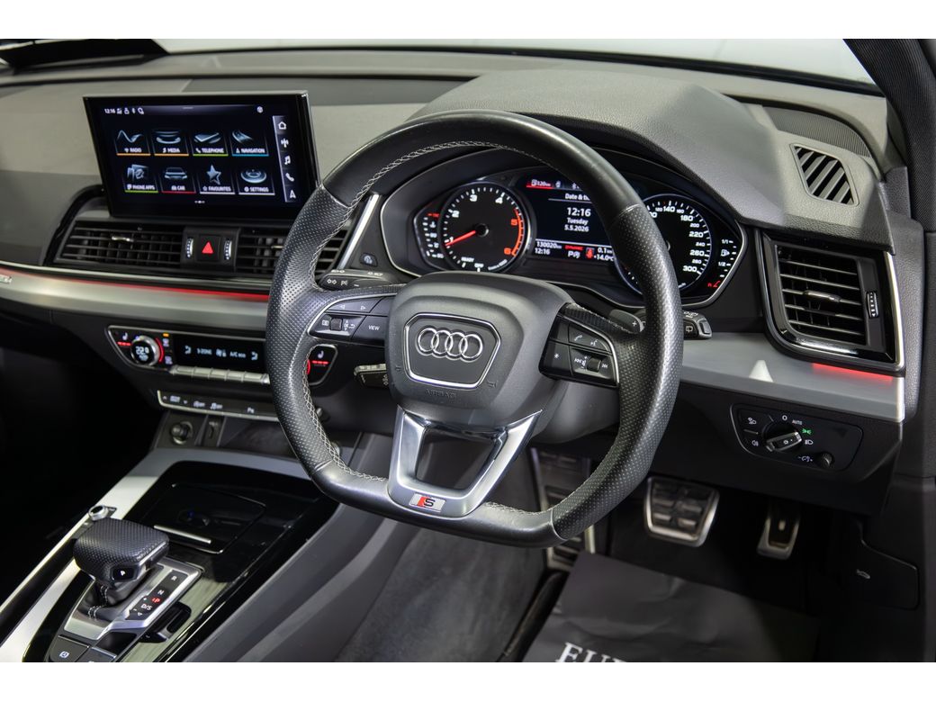 2021 Audi Q5