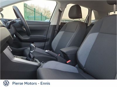 2025 Volkswagen Polo