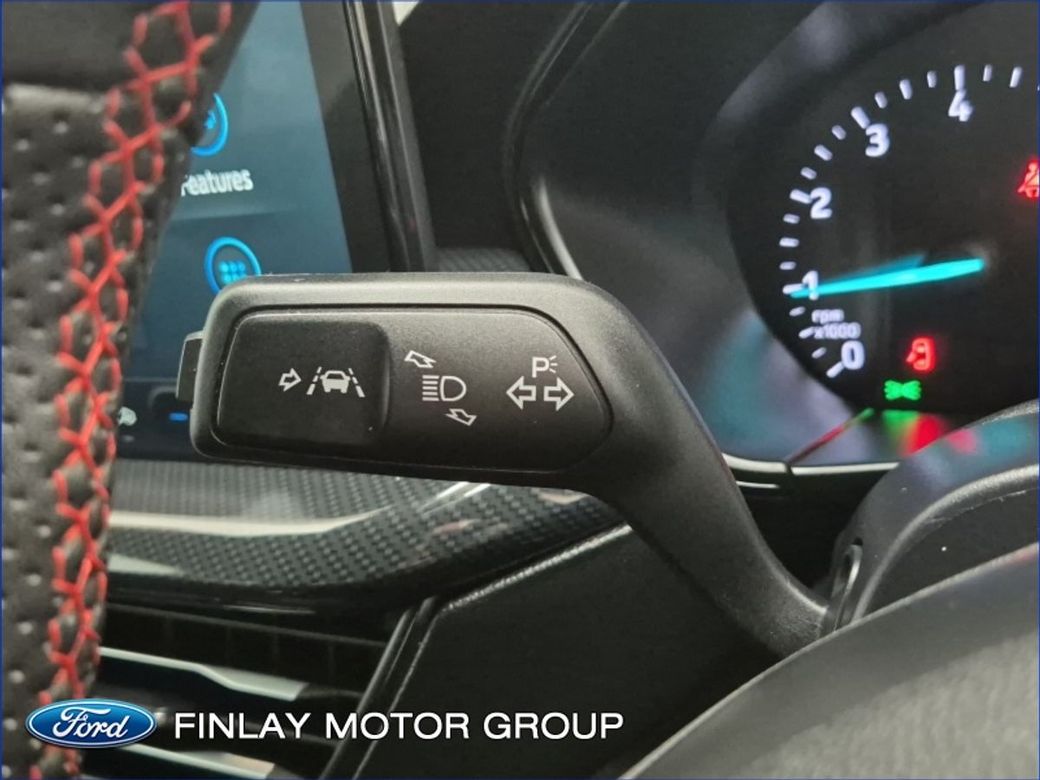 2023 Ford Focus