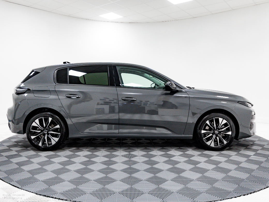 2026 Peugeot 308