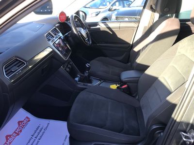 2018 Volkswagen Tiguan