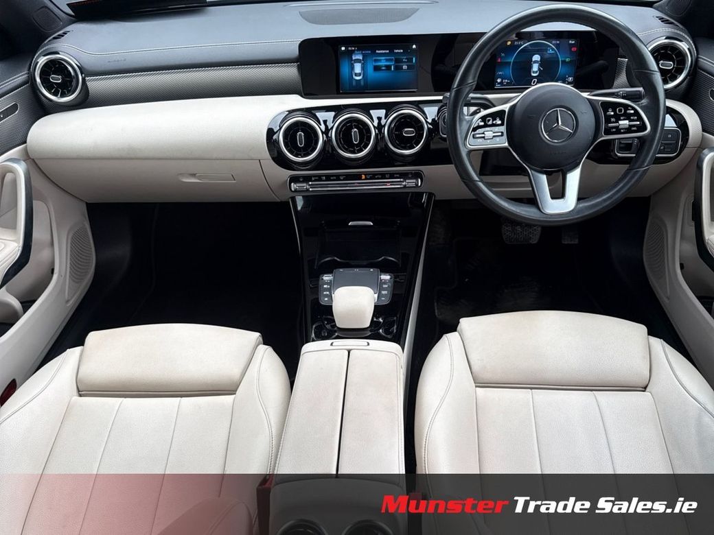 2021 Mercedes-Benz CLA Class