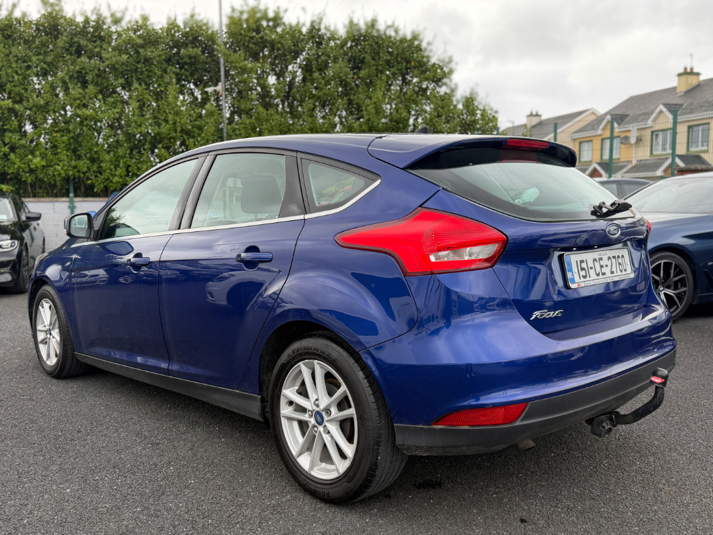 2015 Ford Focus