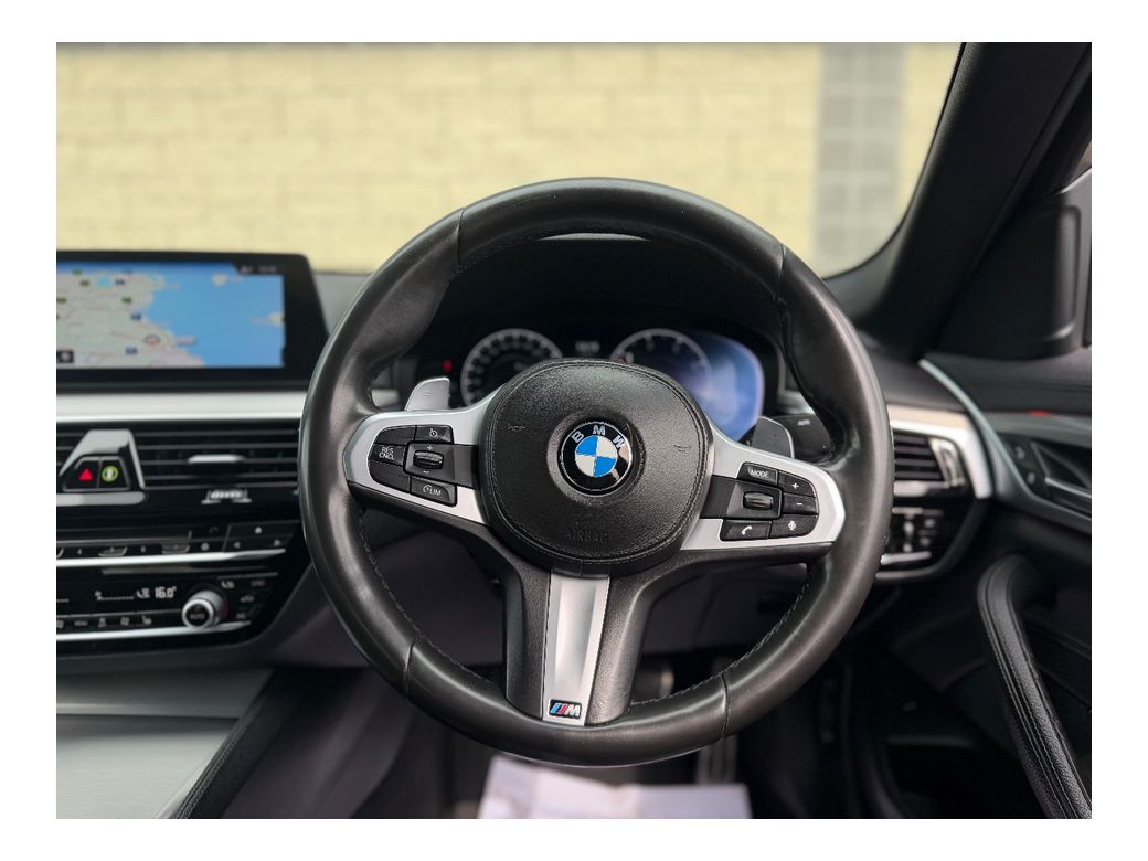 2019 BMW 5 Series