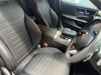 2024 Mercedes-Benz C Class