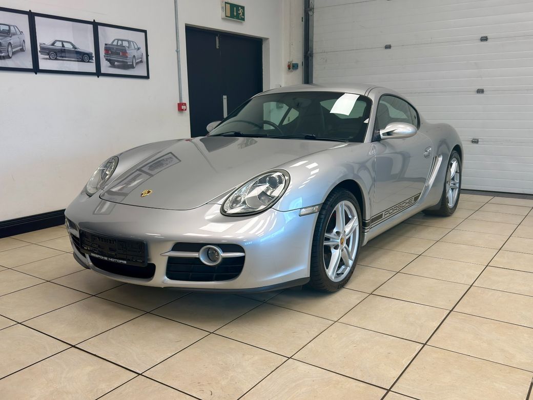 2008 Porsche Cayman