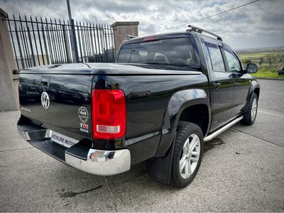 2016 Volkswagen Amarok