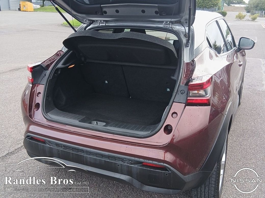 2020 Nissan Juke