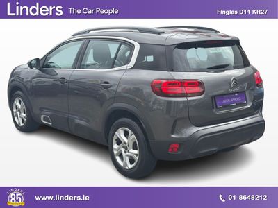 2020 Citroen C5 Aircross