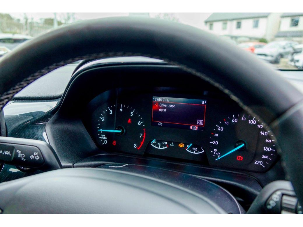 2023 Ford Puma