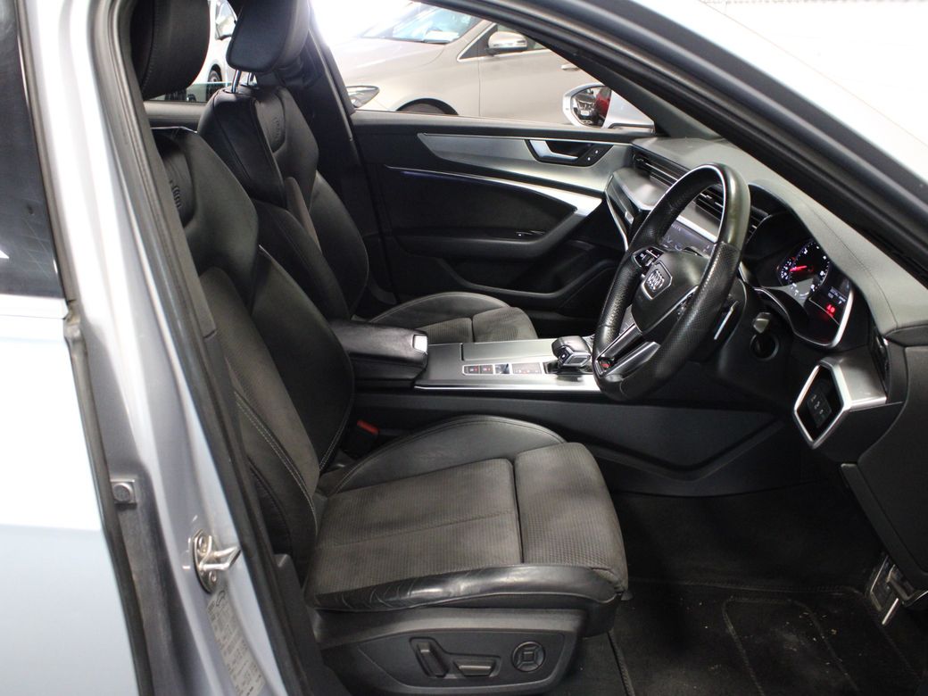 2019 Audi A6