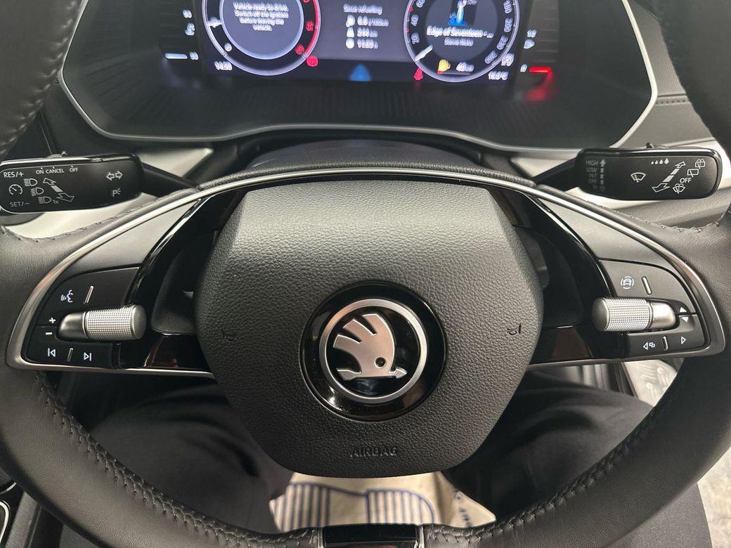 2024 Skoda Octavia