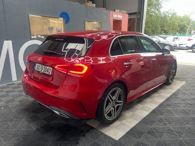 2018 Mercedes-Benz A Class