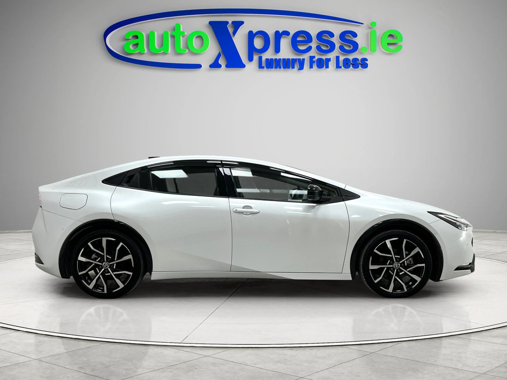 2024 Toyota Prius