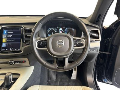 2022 Volvo XC90