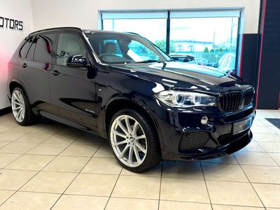 2018 BMW X5