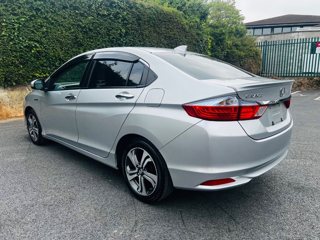 2016 Honda Grace