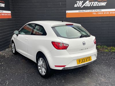 2013 SEAT Ibiza