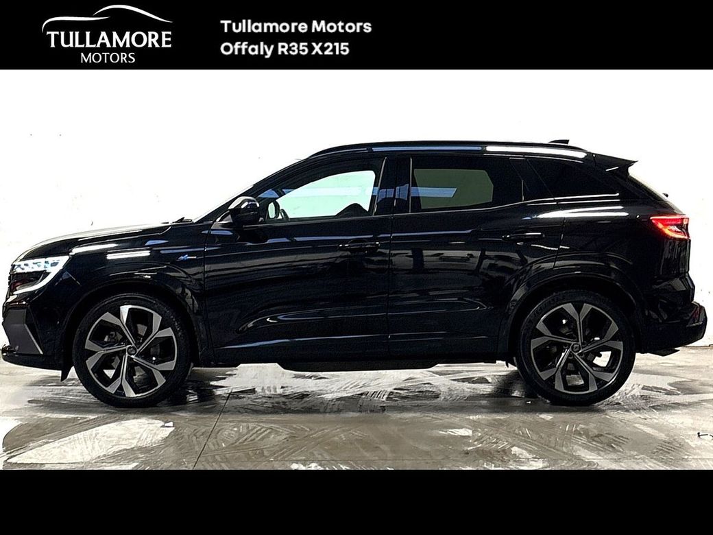 2024 Renault Austral