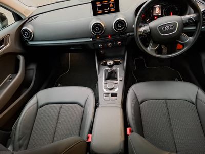 2016 Audi A3