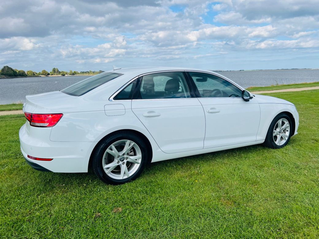 2017 Audi A4