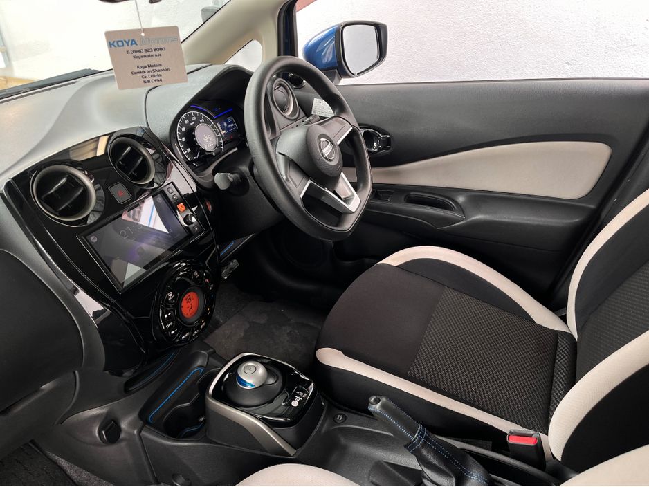 2017 Nissan Note