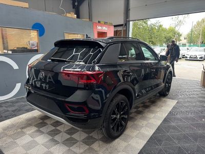 2024 Volkswagen T-Roc