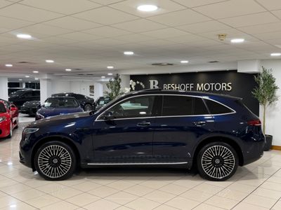 2023 Mercedes-Benz EQC