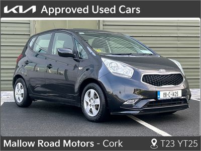 2019 Kia Venga