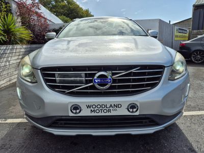 2017 Volvo XC60