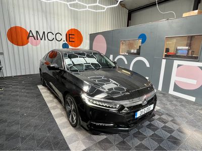 2021 Honda Accord