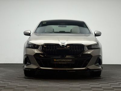 2026 BMW 5 Series
