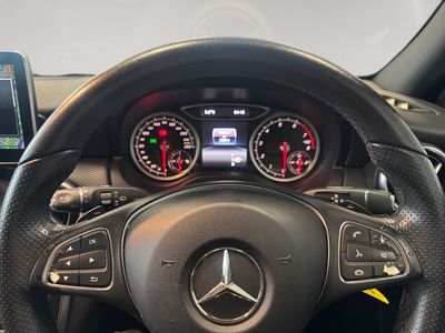 2016 Mercedes-Benz A Class